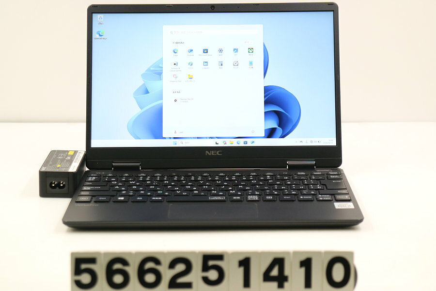 樂天商城 - NEC PC-VKT10CZG6 Core i5 10210Y 1GHz/8GB/256GB(SSD)/12.5W/FHD(1920x1080)/Win11 キーボード痕あり【中古】【20260619】