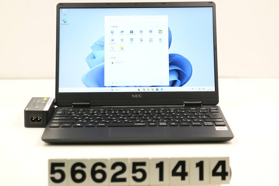 乐天商城 - NEC PC-VKT10CZG6 Core i5 10210Y 1GHz/8GB/256GB(SSD)/12.5W/FHD(1920x1080)/Win11【中古】【20260619】
