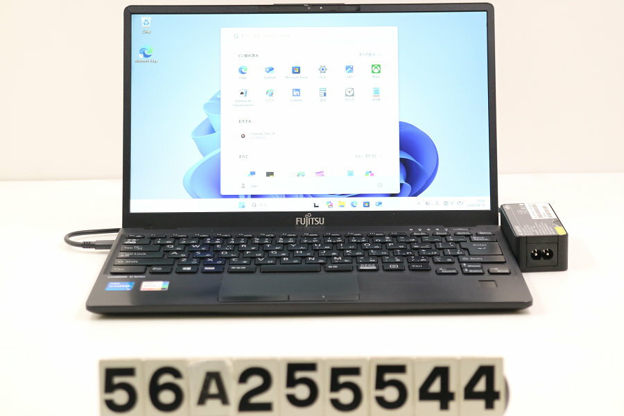Rakuten - 富士通 LIFEBOOK U9311/F Core i5 1145G7 2.6GHz/8GB/128GB(SSD)/13.3W/FHD(1920x1080)/Win11 外装割れあり【中古】【20260611】