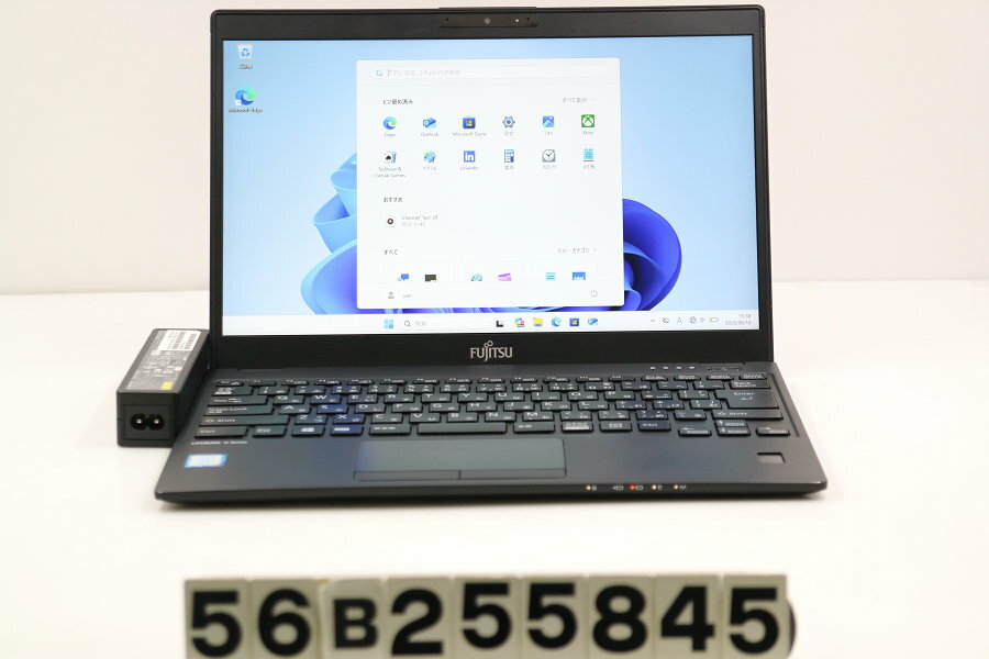 乐天商城 - 富士通 LIFEBOOK U939/B Core i7 8665U 1.9GHz/8GB/256GB(SSD)/13.3W/FHD(1920x1080)/Win11 バッテリ劣化【中古】【20260611】