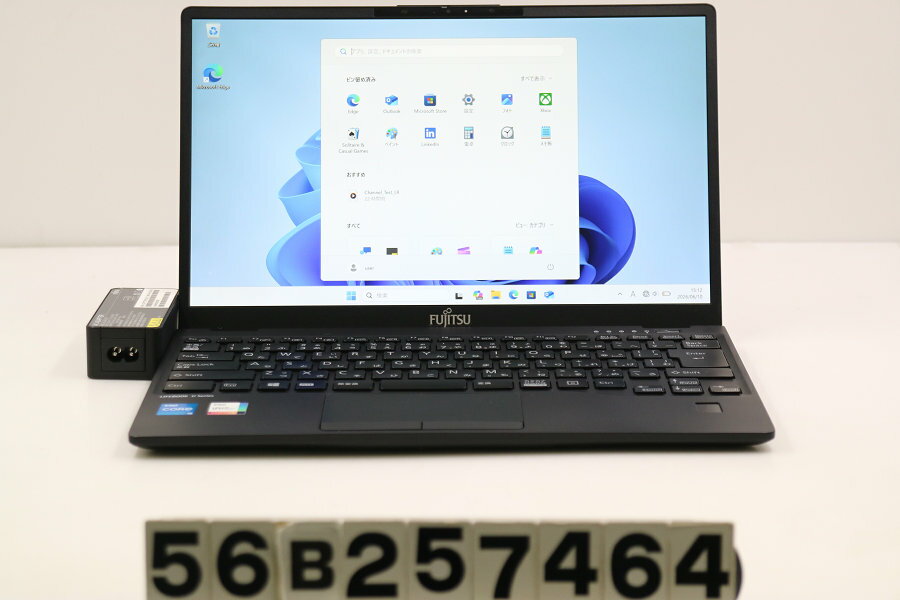 Rakuten - 富士通 LIFEBOOK U9311/F Core i5 1145G7 2.6GHz/8GB/128GB(SSD)/13.3W/FHD(1920x1080)/Win11 画面シミあり【中古】【20260611】