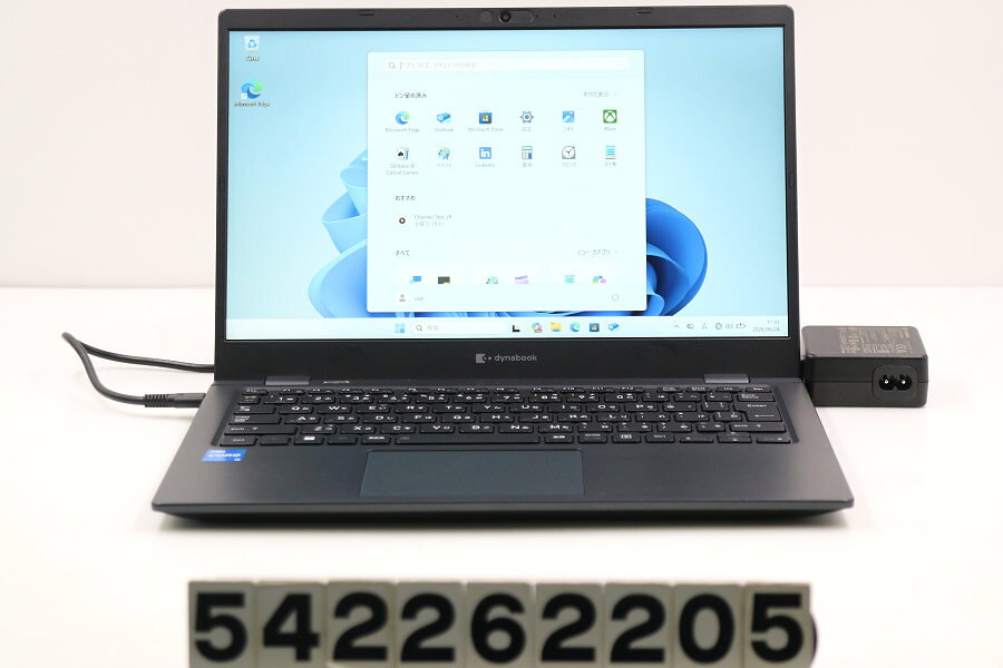 乐天商城 - dynabook dynabook G83/HU Core i5 1135G7 2.4GHz/8GB/256GB(SSD)/13.3W/FHD(1920x1080)/Win11【中古】【20260625】