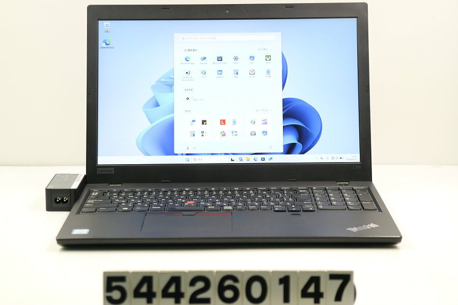 樂天商城 - LENOVO ThinkPad L590 Core i5 8265U 1.6GHz/8GB/256GB(SSD)/15.6W/FHD(1920x1080)/Win11【中古】【20260625】