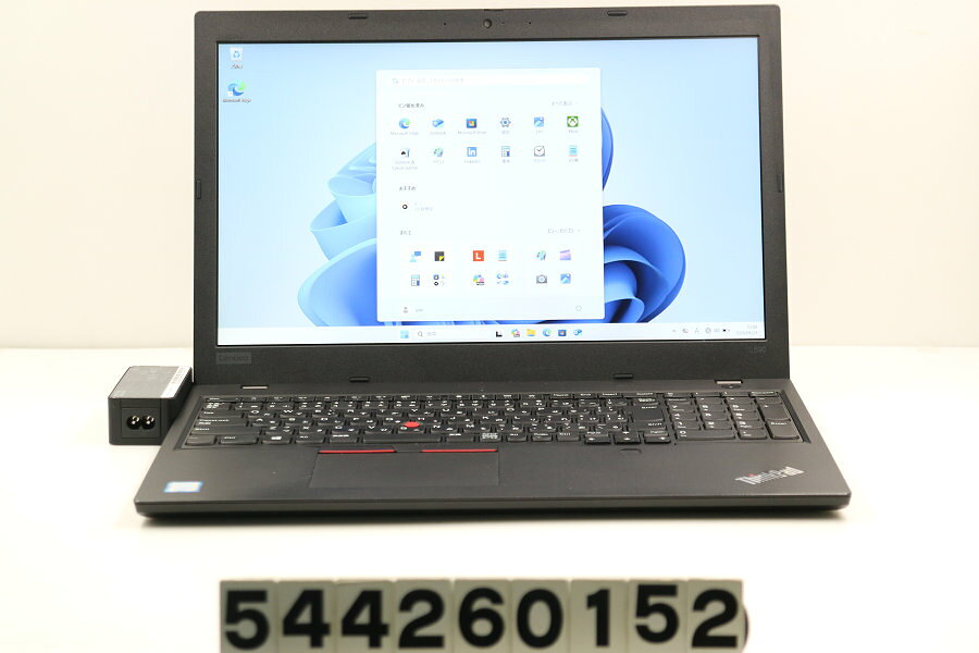 Rakuten - LENOVO ThinkPad L590 Core i5 8265U 1.6GHz/8GB/256GB(SSD)/15.6W/FHD(1920x1080)/Win11【中古】【20260625】