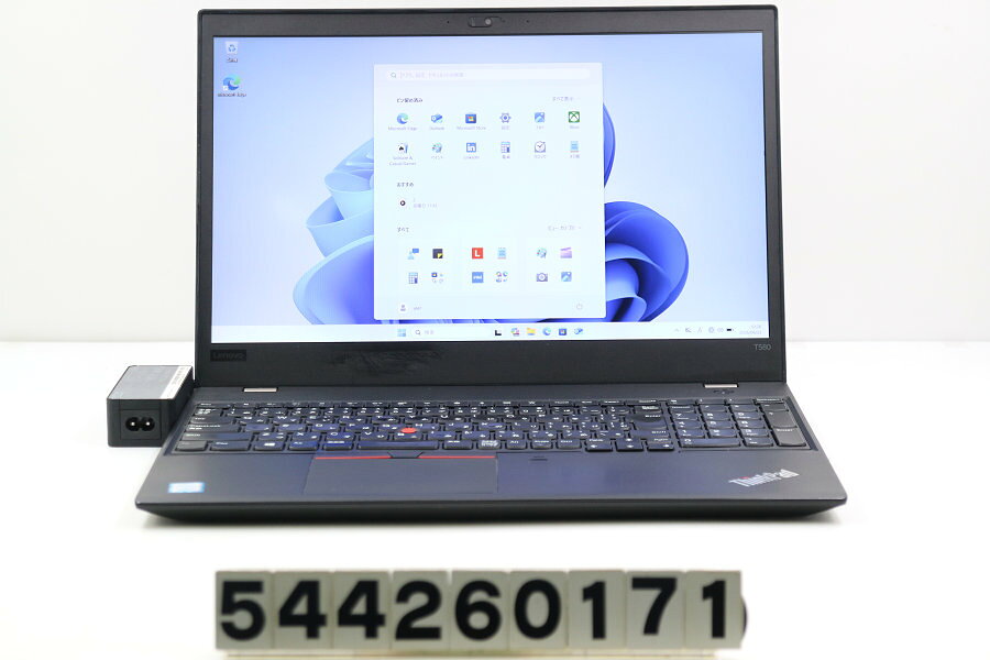 乐天商城 - LENOVO ThinkPad T580 Core i5 8250U 1.6GHz/8GB/256GB(SSD)/15.6W/FHD(1920x1080)/Win11 キー文字消えあり【中古】【20260625】