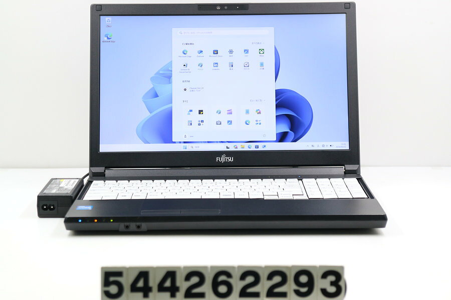 樂天商城 - 富士通 LIFEBOOK A5511/G Core i5 1135G7 2.4GHz/8GB/256GB(SSD)/Multi/15.6W/FHD(1920x1080)/Win11【中古】【20260625】