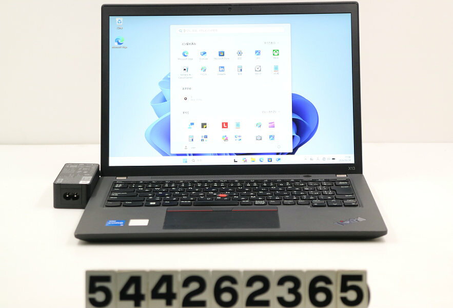 乐天商城 - Lenovo ThinkPad X13 Gen2 Core i5 1135G7 2.4GHz/8GB/256GB(SSD)/13.3W/WUXGA(1920x1200)/Win11 キー文字消えあり【中古】【20260625】