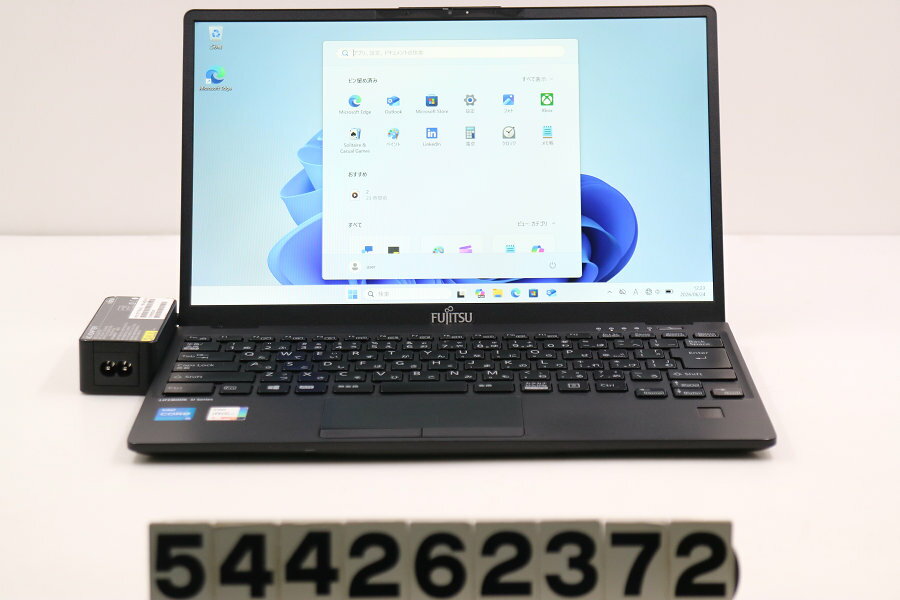 乐天商城 - 富士通 LIFEBOOK U9311/F Core i5 1145G7 2.6GHz/8GB/128GB(SSD)/13.3W/FHD(1920x1080)/Win11 画面表示不良あり【中古】【20260625】