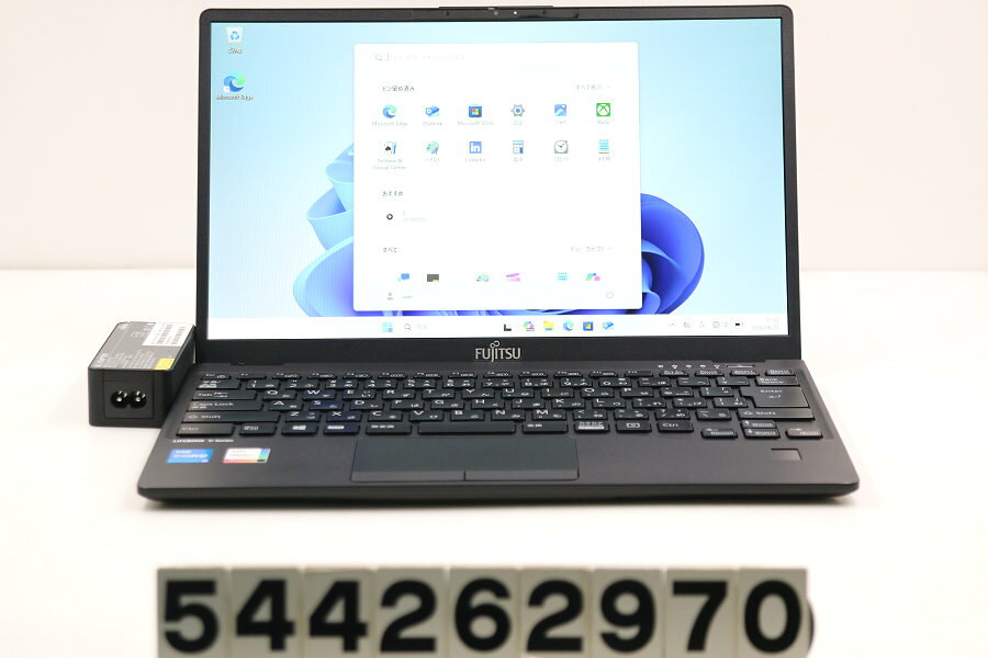 富士通 LIFEBOOK U9311/F Core i5 1145G7 2.6GHz/8GB/128GB(SSD)/13.3W/FHD(1920x1080)/Win11【中古】【20260625】