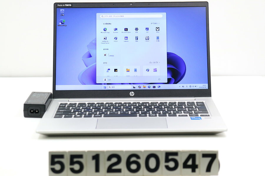 乐天商城 - hp ProBook 430 G8 Core i5 1135G7 2.4GHz/8GB/256GB(SSD)/13.3W/FWXGA(1366x768)/Win11 キー文字消えあり【中古】【20260625】