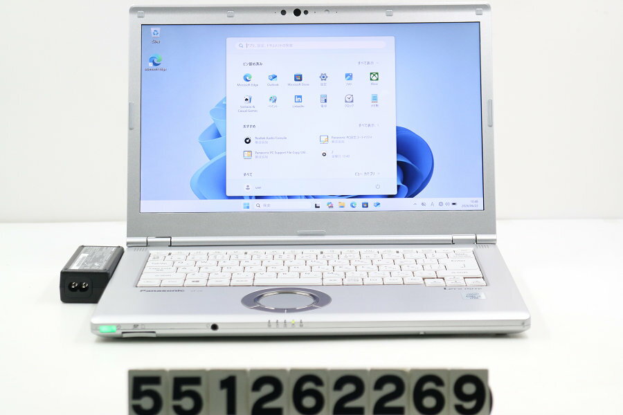 【バッテリー96%】CF-LV9 i5 16GB 軽量 Wi-Fi6 即使用可 楽天市場】cf-lv9 バッテリー lの通販