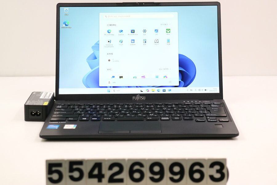 Fujitsu U9311/F Core i3-1125G4 8G ジャンク LIFEBOOK Fujitsu U9311