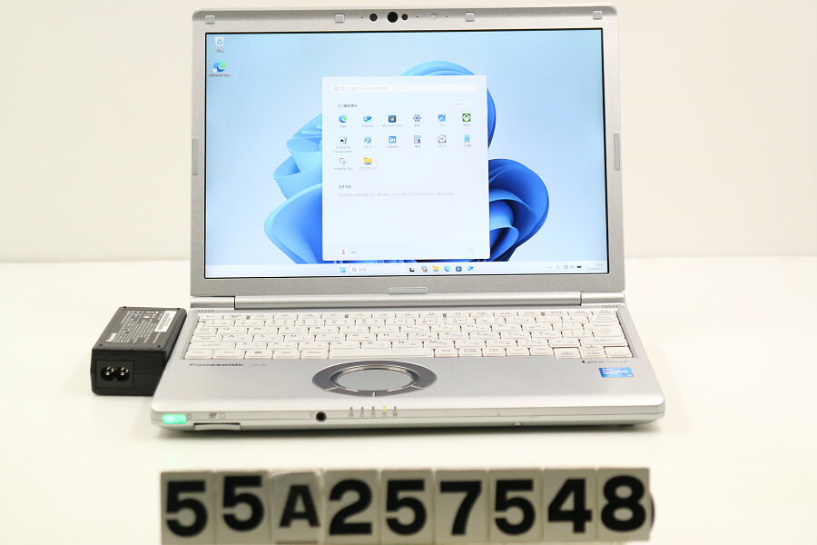 Panasonic CF-SV1RDEKS Core i5 1145G7 2.6GHz/8GB/256GB(SSD)/12.1W/WUXGA(1920x1200)/Win11