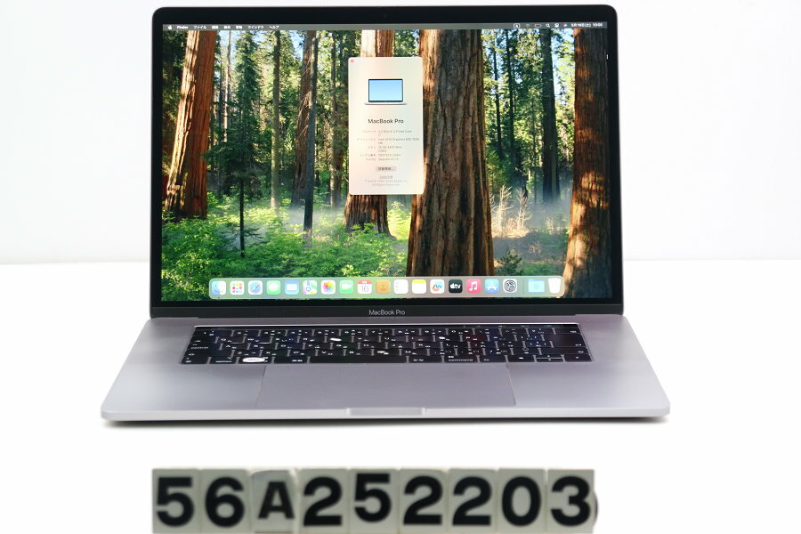 楽天市場】macbook pro 15インチ corei7 2018の通販