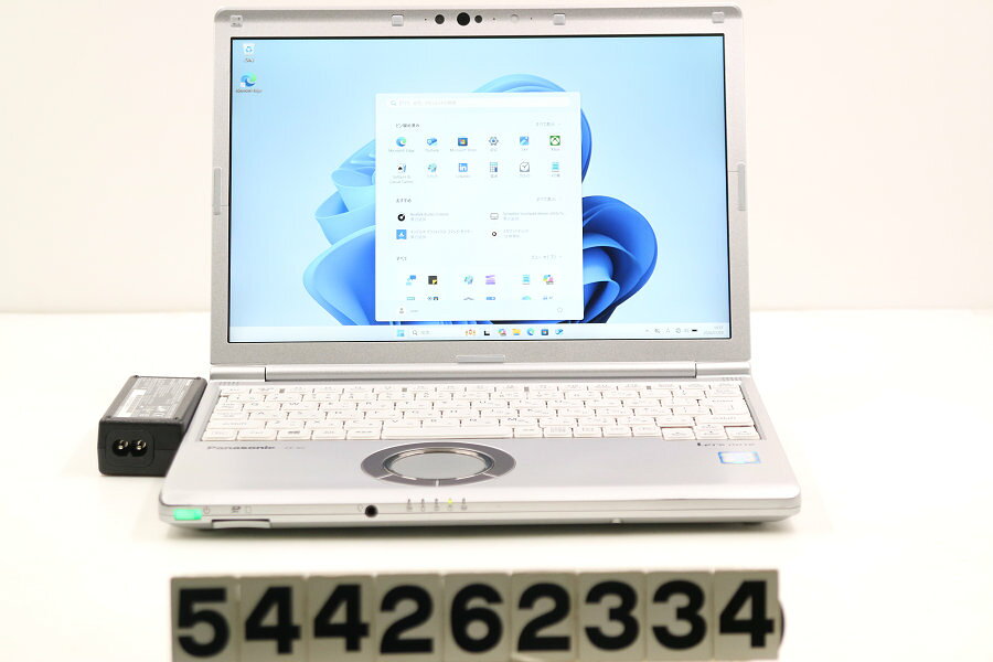 Panasonic CF-SV8RFCVS Core i5 8365U 1.6GHz/8GB/128GB(SSD)/12.1W/WUXGA(1920x1200)/Win11 外装割れあり