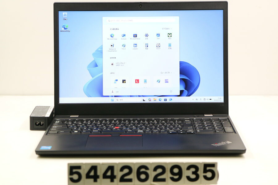 楽天市場】thinkpad l15 1135の通販