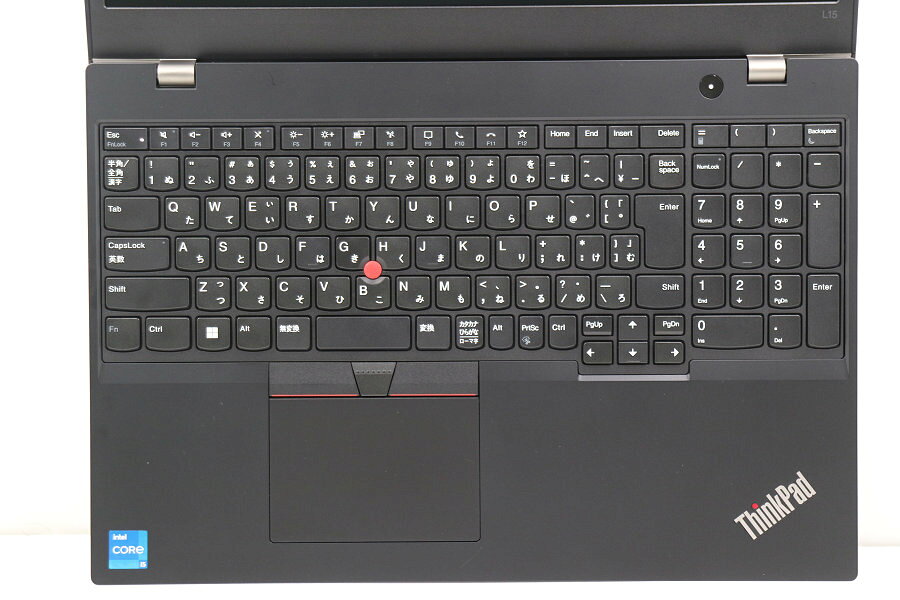 TCEダイレクト楽天市場店のLenovo ThinkPad L15 Gen2 Core i5 1135G7 2.4GHz/8GB/256GB(SSD)/15.6W/FWXGA(1366x768)/Win11【中古】【20260715】｜アングル2
