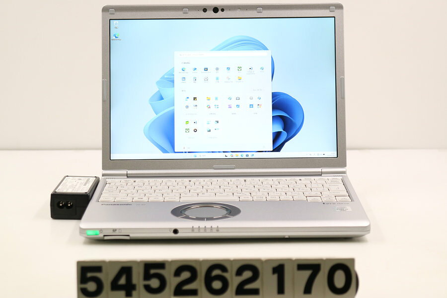 Panasonic CF-SV9RFLVS Core i5 10310U 1.7GHz/8GB/256GB(SSD)/12.1W/WUXGA(1920x1200)/LTE/Win11【中古】【20260708】