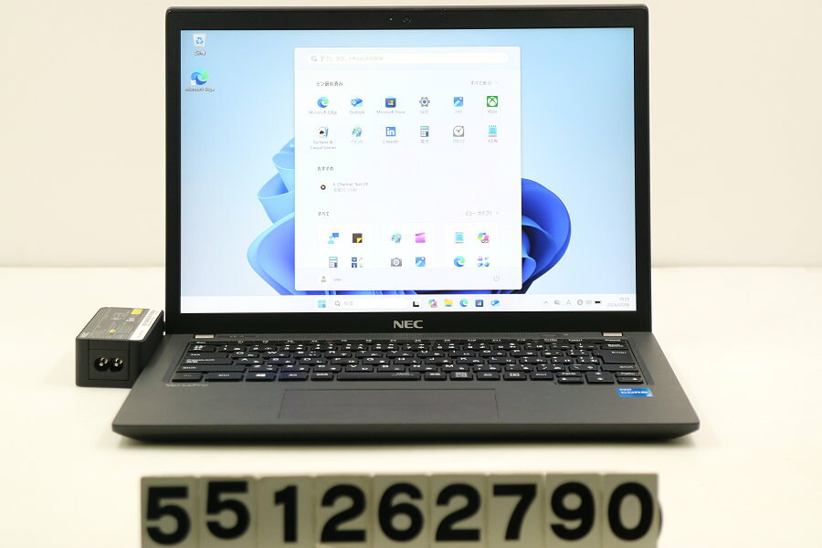高性能中古美品NEC VKT42BZCB i5 8G512G高速SSDWin11 【公式通販】