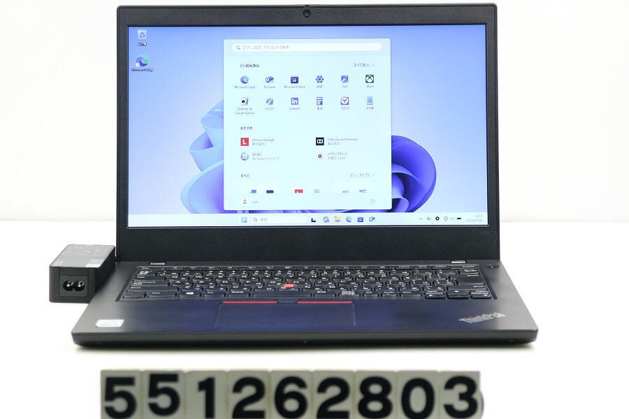 楽天市場】ThinkPad（CPU製品名Intel Core i3）（ノートPC｜パソコン