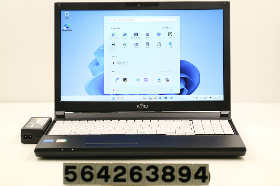 楽天市場】富士通 LIFEBOOK A5512／KXの通販