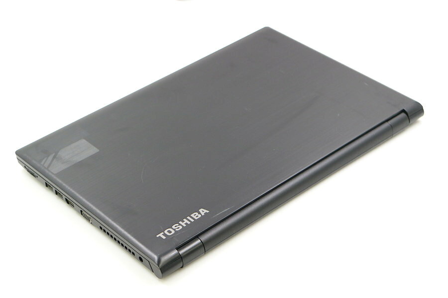 TCEダイレクト楽天市場店の東芝 dynabook B65/DN Core i5 8350U 1.7GHz/8GB/256GB(SSD)/DVD/15.6W/FHD(1920x1080)/Win11【中古】【20260715】｜アングル3