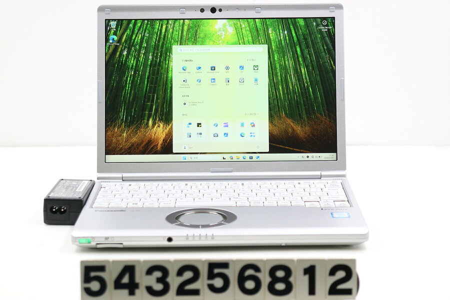 Panasonic Let's note SV7 CF-SV7RDCVS Core i5 8350U 1.70GHz/8GB/SSD