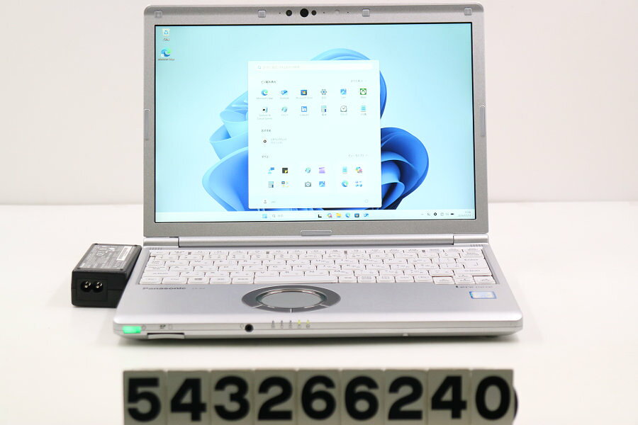 Panasonic CF-SV8RDCVS Core i5 8365U 1.6GHz/8GB/256GB(SSD)/12.1W/WUXGA(1920x1200)/Win11