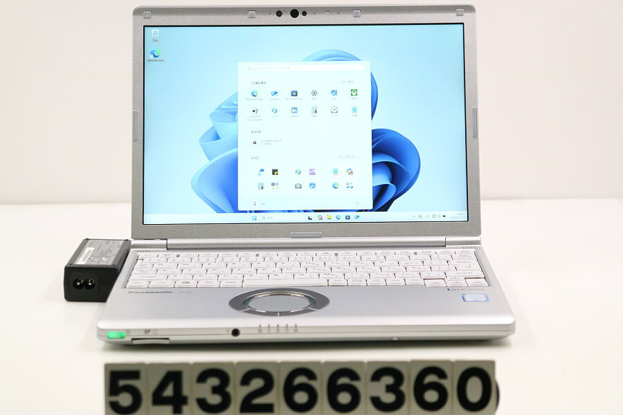 Panasonic CF-SV8RDCVS Core i5 8365U 1.6GHz/8GB/128GB(SSD)/12.1W/WUXGA(1920x1200)/Win11