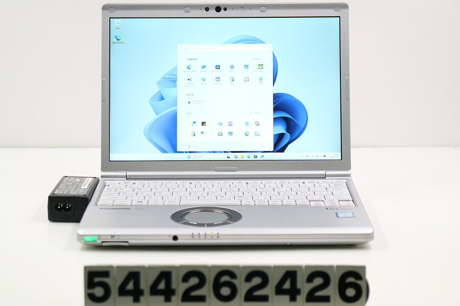 Panasonic CF-SV8RFCVS Core i5 8365U 1.6GHz/8GB/256GB(SSD)/12.1W/WUXGA(1920x1200)/Win11