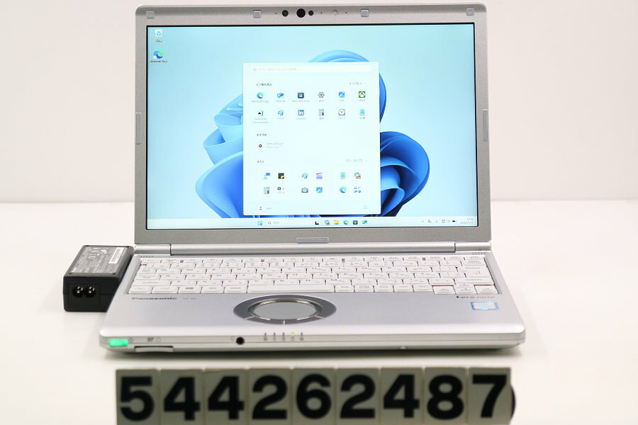 Panasonic CF-SV8RFCVS Core i5 8365U 1.6GHz/8GB/256GB(SSD)/12.1W/WUXGA(1920x1200)/Win11