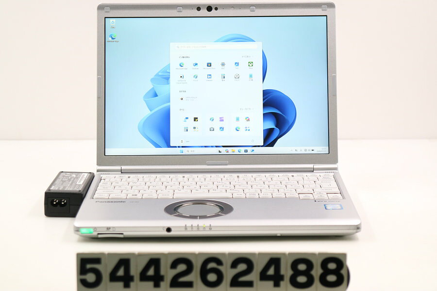 Panasonic CF-SV8RFCVS Core i5 8365U 1.6GHz/8GB/256GB(SSD)/12.1W/WUXGA(1920x1200)/Win11