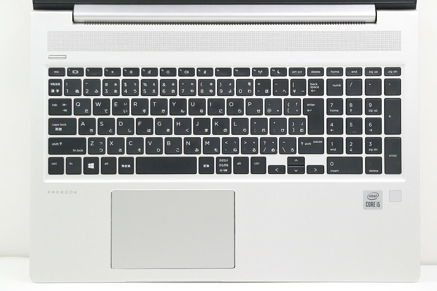 TCEダイレクト楽天市場店のhp ProBook 450 G7 Core i5 10210U 1.6GHz/8GB/512GB(SSD)/15.6W/FHD(1920x1080)/Win11【中古】【20260717】｜アングル2