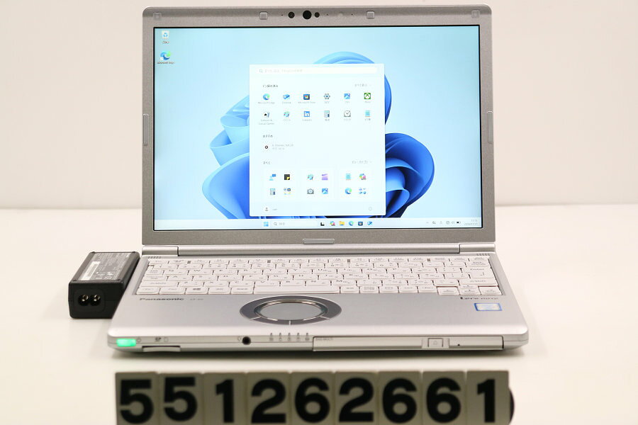 Panasonic CF-SV8RDAVS Core i5 8365U 1.6GHz/8GB/256GB(SSD)/Multi/12.1W/WUXGA(1920x1200)/Win11