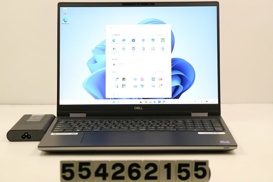 商品情報 No.554262155メーカーDELL商品名 型番・型名Precision 7670仕様■基本スペック　・CPU：Core i9 12950HX 2.3GHz(16コア24スレッド)　・メモリ：65536MB(64GB×1枚(空きスロットなし))　・HDD：512GB(M.2 NVMe SSD)　・VGA：オンボード+RTXA1000 Laptop GPU　・DRIVE：なし　・モニター：16インチワイドWUXGA(1920x1200)　・その他機能：無線LAN Bluetooth SDスロット USB3.0 HDMI Webカメラ 顔認証 USB(Type-C) バックライト&テンキー付キーボード　・リカバリ：11 Pro 64bitリカバリ済(OS導入済)状態・動作状況■動作：中古動作品 ※液晶パネル面：確認した限り目立つ傷なし ※液晶表示：確認した限り目立つ表示不良なし ※バッテリ状態：充電駆動可能 ※バッテリは保証対象外となります。外観■汚れ　・外装汚れ若干有り。■シール痕　・若干あり。■傷　・外装に使用に差し支えない擦り傷がございます。■その他　・中古品のため使用に差し支えない傷、汚れがある場合がございます。　・本体内外装は清掃しておりますが、多少の汚れが残っている可能性がございます。　・天板擦り傷 摩耗 キーボードフレーム傷 パームレスト摩耗 タッチパッド摩耗 側面擦り傷 底面擦り傷あり　・キーボード特記事項：摩耗あり附属品■付属品(下記に記載の物以外は付属いたしません。また、写真に掲載の無い物は付属いたしません)　・ACアダプター対応情報-備考　・11 Pro 64bitリカバリ済(OS導入済)※リカバリ完了しておりますので、お届け後すぐにご利用頂けます。ご注意　・掲載中の商品について、一部の在庫は各地方のPCコンフル店頭でも展示、販売しています。　・搭載されたSSDやバッテリー等に関して、お問い合わせによる追加の状態確認(健康状態や残量等)は誠に申し訳ありませんが対応いたしておりません。　・店頭で展示している関係上、ごく稀に展示中の破損や付属品の欠損等が発生する場合がございます。その際には、当店よりお客さまにご連絡させていただきます。　・その場合、代替品をご提案させていただきます。ご提案商品がご注文者様の要件に添いません場合はキャンセル対応させて頂きます。　・PCコンフルの在庫に関しましては、同時発送およびサイズによりますが同梱発送を対応させて頂けます。但し在庫が複数拠点の場合、対応がかないません。