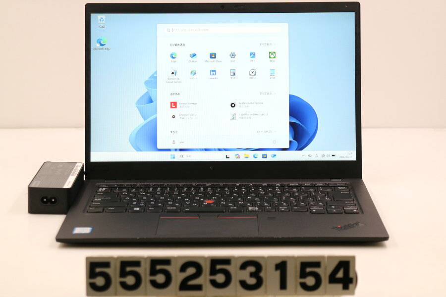 楽天市場】thinkpad x1 carbon 中古（OSWindows 11）（ノートPC