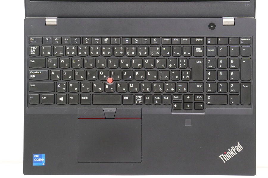 TCEダイレクト楽天市場店のLENOVO ThinkPad L15 Gen2 Core i7 1165G7 2.8GHz/16GB/512GB(SSD)/15.6W/FHD(1920x1080)/Win11【中古】【20260729】｜アングル2
