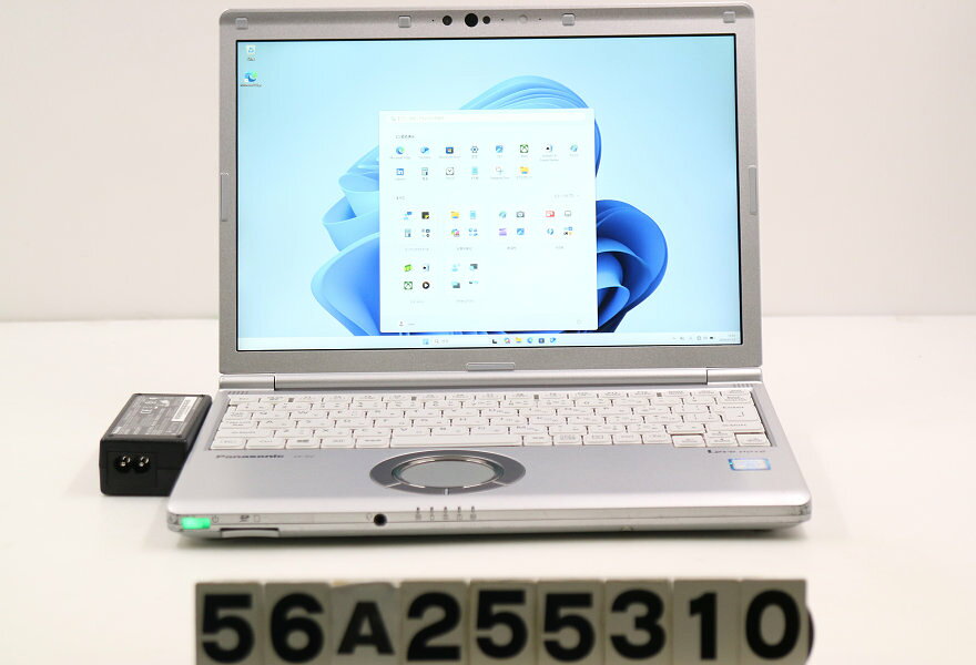 Panasonic CF-SV8RFCVS Core i5 8365U 1.6GHz/8GB/256GB(SSD)/12.1W/WUXGA(1920x1200)/LTE/Win11 外装凹みあり
