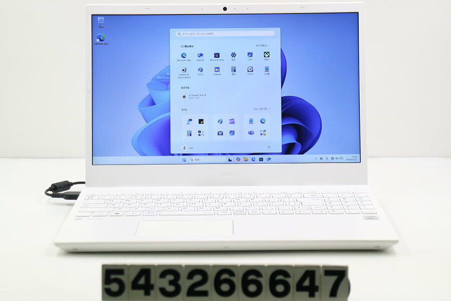 楽天市場】pc-n153caawの通販