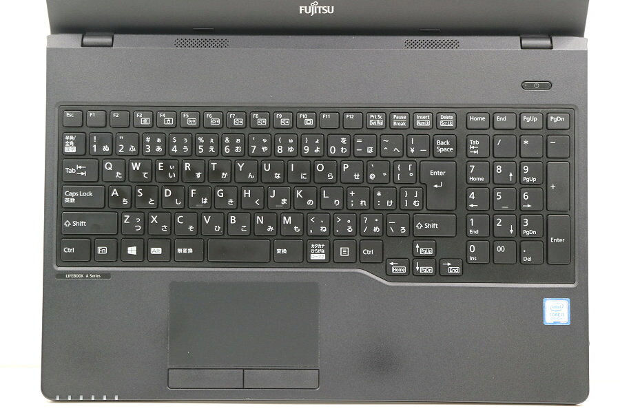 TCEダイレクト楽天市場店の富士通 LIFEBOOK A359/BX Core i3 8130U 2.2GHz/8GB/256GB(SSD)/Multi/15.6W/FWXGA(1366x768)/Win11【中古】【20260805】｜アングル2