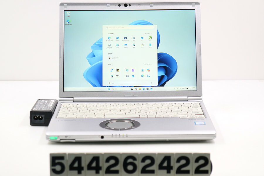 Panasonic CF-SV8RFCVS Core i5 8365U 1.6GHz/8GB/256GB(SSD)/12.1W/WUXGA(1920x1200)/Win11 画面シミあり
