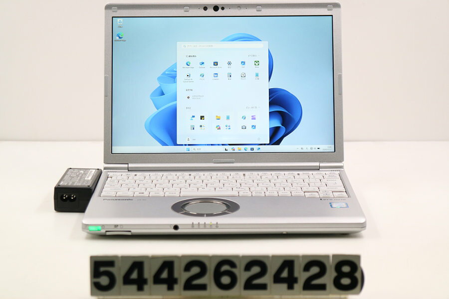 Panasonic CF-SV8RFCVS Core i5 8365U 1.6GHz/8GB/256GB(SSD)/12.1W/WUXGA(1920x1200)/Win11 外装凹みあり