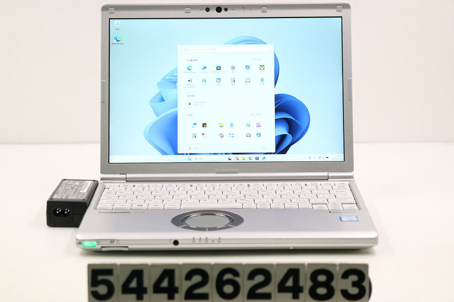 Panasonic CF-SV8RFCVS Core i5 8365U 1.6GHz/8GB/256GB(SSD)/12.1W/WUXGA(1920x1200)/Win11 画面シミあり