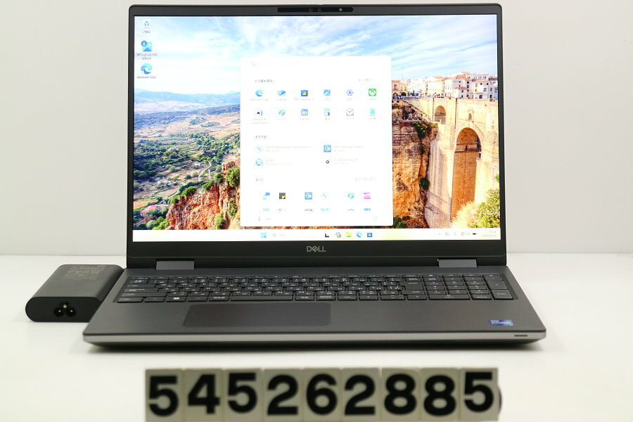 DELL Precision 7670 Core i9 12850HX 2.1GHz/32GB/256GB(SSD)/16W/WUXGA(1920x1200)/Win11/RTXA1000【中古】【20260807】