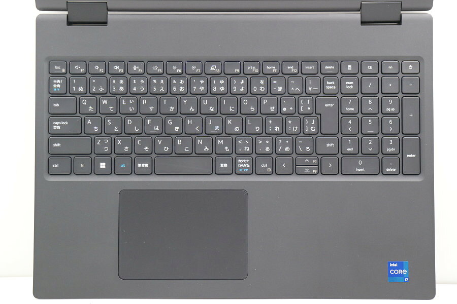 TCEダイレクト楽天市場店のDELL Precision 7670 Core i9 12850HX 2.1GHz/32GB/256GB(SSD)/16W/WUXGA(1920x1200)/Win11/RTXA1000【中古】【20260807】｜アングル2