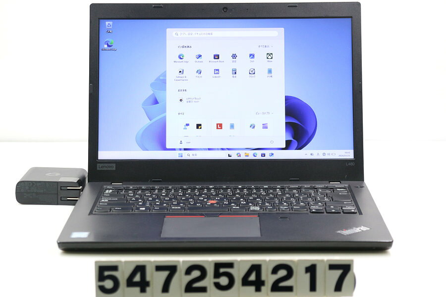 楽天市場】thinkpad l480の通販