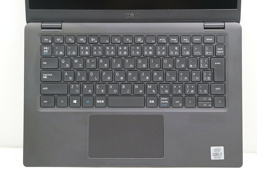 TCEダイレクト楽天市場店のDELL Latitude 7310 Core i7 10610U 1.8GHz/16GB/256GB(SSD)/13.3W/FHD(1920x1080)/Win11 バッテリ劣化【中古】【20260723】｜アングル2