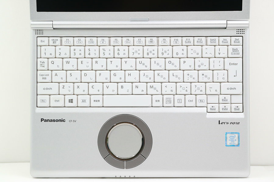 Panasonic CF-SV7RDCVS Core i5 8350U 1.7GHz 8GB 256GB(SSD) 12.1W tce-direct-10319490 TCEダイレクト楽天市場店 サンプル画像2