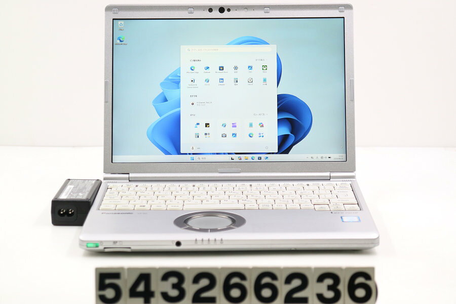 ノートPC ③-WA620-Panasonic CF-SV7RDAVS ノートパソコン1点