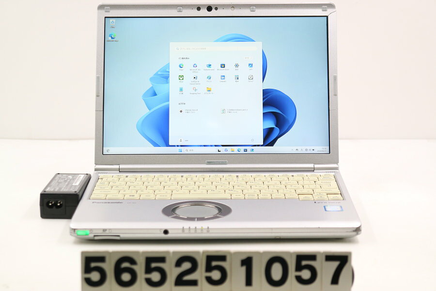 商品情報 No.565251057メーカーPanasonic商品名 型番・型名CF-SV8RFCVS仕様■基本スペック　・CPU：Core i5 8365U 1.6GHz(4コア8スレッド)　・メモリ：8192MB(変更不可)　・HDD：256GB(SSD)　・VGA：オンボード　・DRIVE：なし　・モニター：12.1インチワイドWUXGA(1920x1200)　・その他機能：無線LAN Bluetooth SDスロット USB3.0 HDMI Webカメラ 顔認証 USB(Type-C) WWAN(LTE) nanoSIMスロット　・リカバリ：11 Pro 64bitリカバリ済(OS導入済)状態・動作状況■動作：中古JUNK品(動作保証なし) ※液晶パネル面：確認した限り点傷多数 キーボード痕あり ※液晶表示：確認した限り目立つ白シミ多数 色ムラ 輝度ムラあり ※バッテリ状態：充電駆動可能 ※バッテリは保証対象外となります。外観■汚れ　・外装汚れ若干有り。■シール痕　・若干あり。■傷　・外装に使用に差し支えない擦り傷がございます。■その他　・中古品のため使用に差し支えない傷、汚れがある場合がございます。　・本体内外装は清掃しておりますが、多少の汚れが残っている可能性がございます。　・天板擦り傷 摩耗 凹み多数 フチ目立つ塗装ハゲ 液晶枠ヒビ多数 パームレスト擦り傷 摩耗 フチ塗装目立つハゲ タッチパッド目立つ摩耗 クリックボタン摩耗 側面擦り傷 底面擦り傷 フチ塗装ハゲあり　・キーボード特記事項：目立つ摩耗 黄ばみあり附属品■付属品(下記に記載の物以外は付属いたしません。また、写真に掲載の無い物は付属いたしません)　・ACアダプター対応情報■使用時間:18000時間(弊社入荷後の検査時での時間です。店頭でデモ使用している場合があり、あくまで目安としてご検討ください)備考　・使用感激しく、ジャンク品扱いとなります(記載に無い瑕疵が見つかっても一切の保証は御座いません)ご注意　・掲載中の商品について、一部の在庫は各地方のPCコンフル店頭でも展示、販売しています。　・搭載されたSSDやバッテリー等に関して、お問い合わせによる追加の状態確認(健康状態や残量等)は誠に申し訳ありませんが対応いたしておりません。　・店頭で展示している関係上、ごく稀に展示中の破損や付属品の欠損等が発生する場合がございます。その際には、当店よりお客さまにご連絡させていただきます。　・その場合、代替品をご提案させていただきます。ご提案商品がご注文者様の要件に添いません場合はキャンセル対応させて頂きます。　・PCコンフルの在庫に関しましては、同時発送およびサイズによりますが同梱発送を対応させて頂けます。但し在庫が複数拠点の場合、対応がかないません。